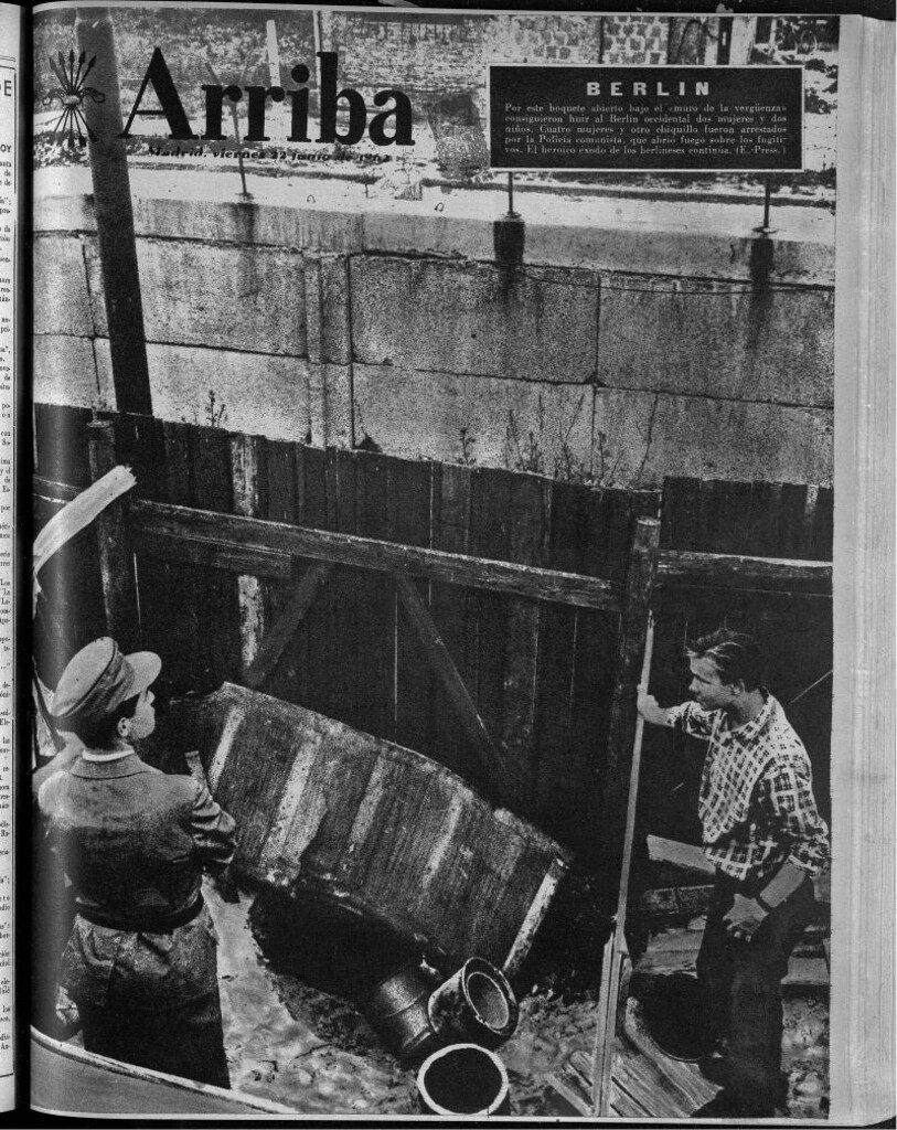 Miniatura de Arriba del 22 de junio de 1962