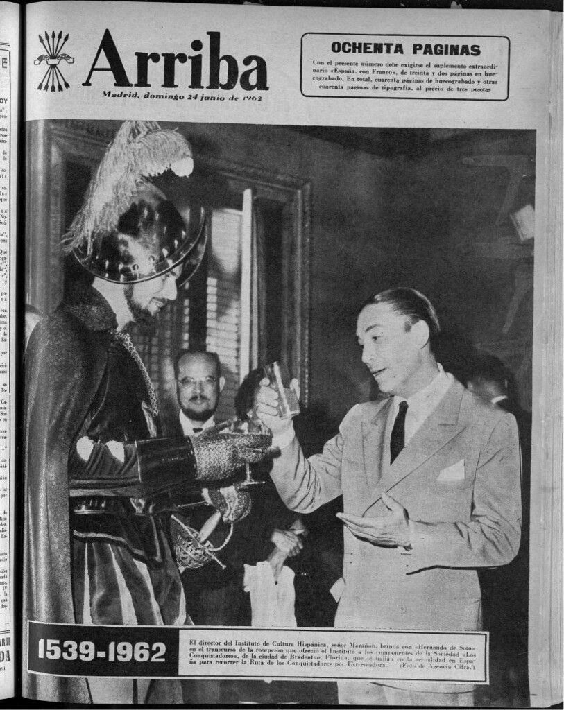 Miniatura de Arriba del 24 de junio de 1962