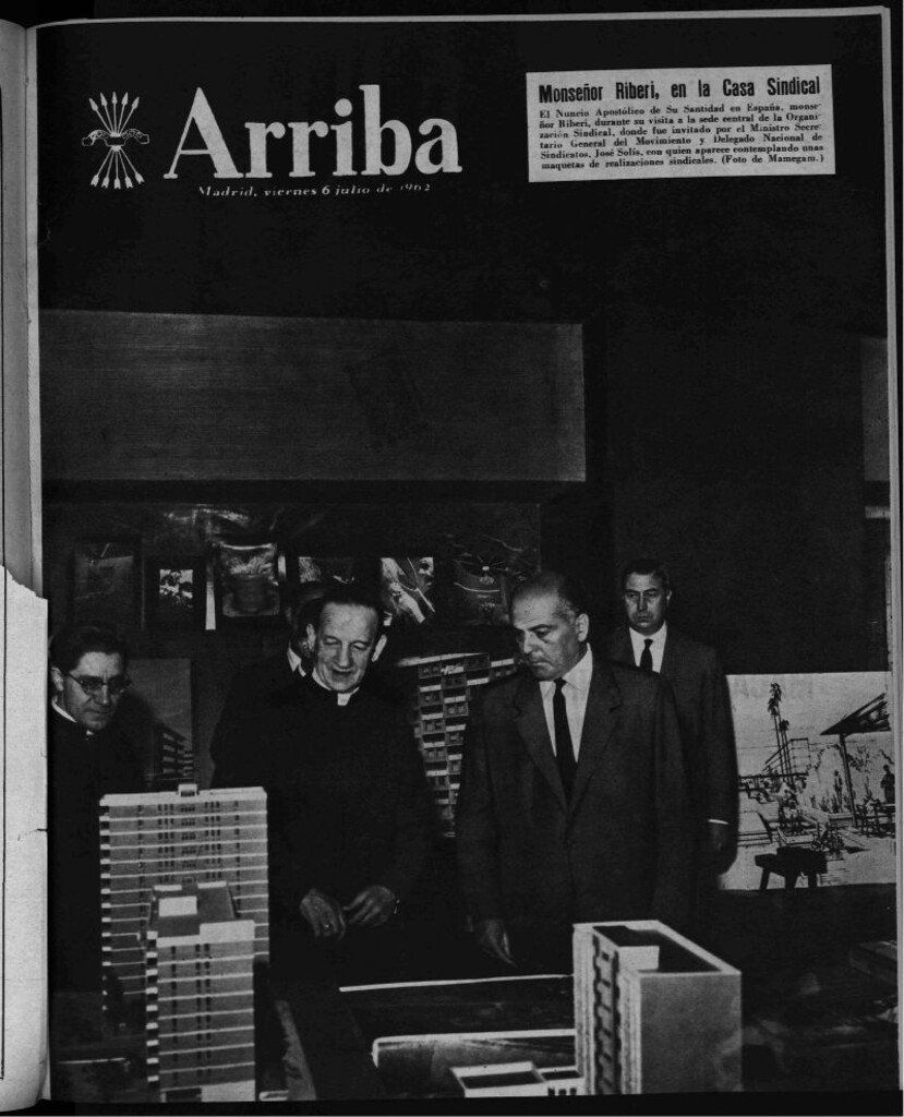 Miniatura de Arriba del 6 de julio de 1962