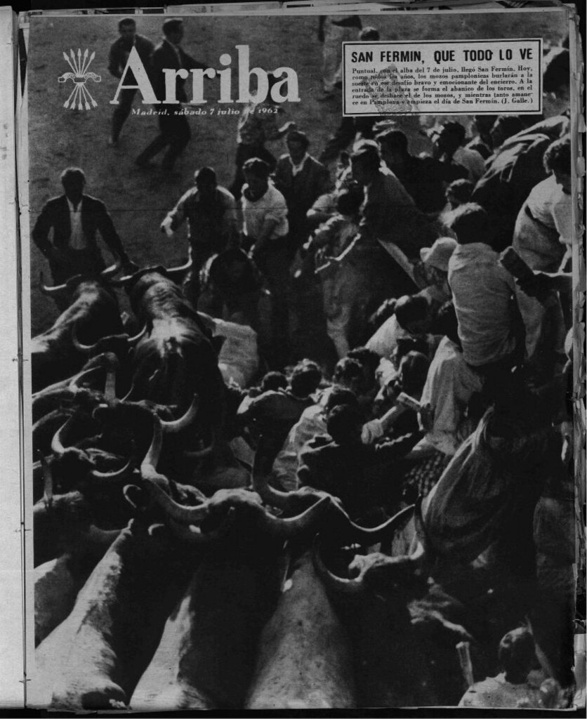 Miniatura de Arriba del 7 de julio de 1962