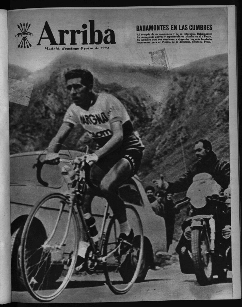 Miniatura de Arriba del 8 de julio de 1962