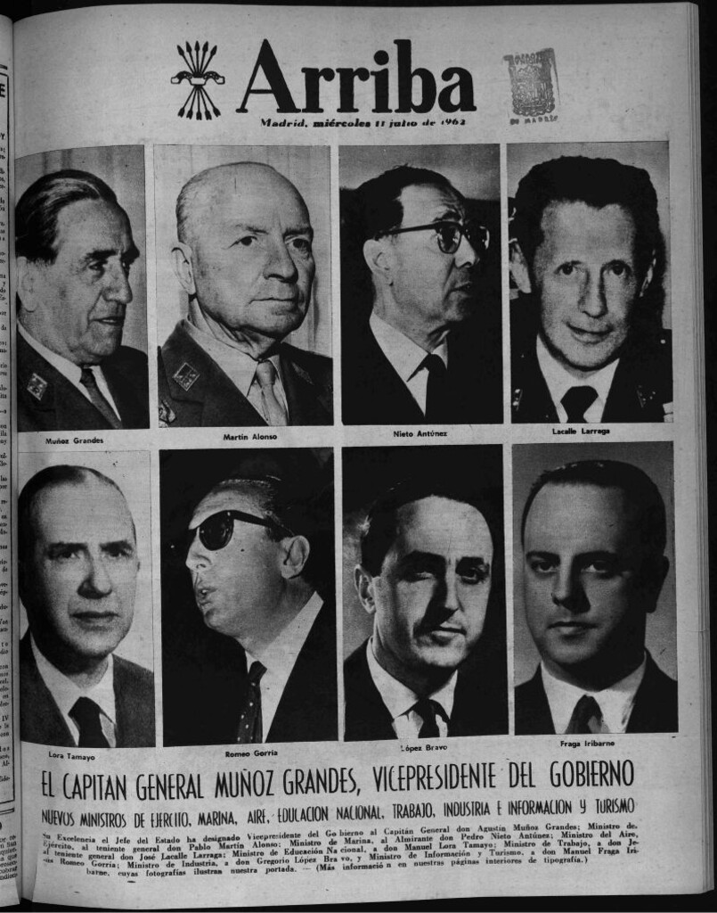 Miniatura de Arriba del 11 de julio de 1962