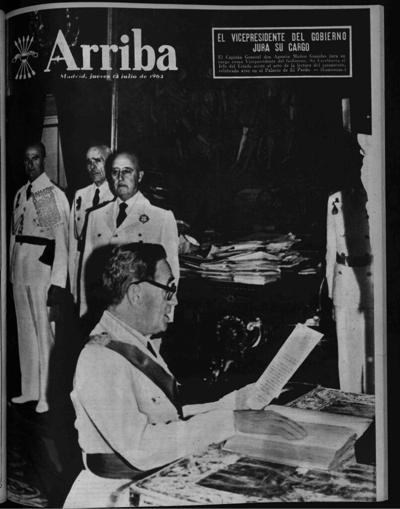 Miniatura de Arriba del 12 de julio de 1962