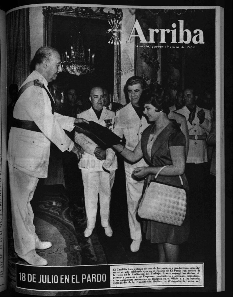 Miniatura de Arriba del 19 de julio de 1962