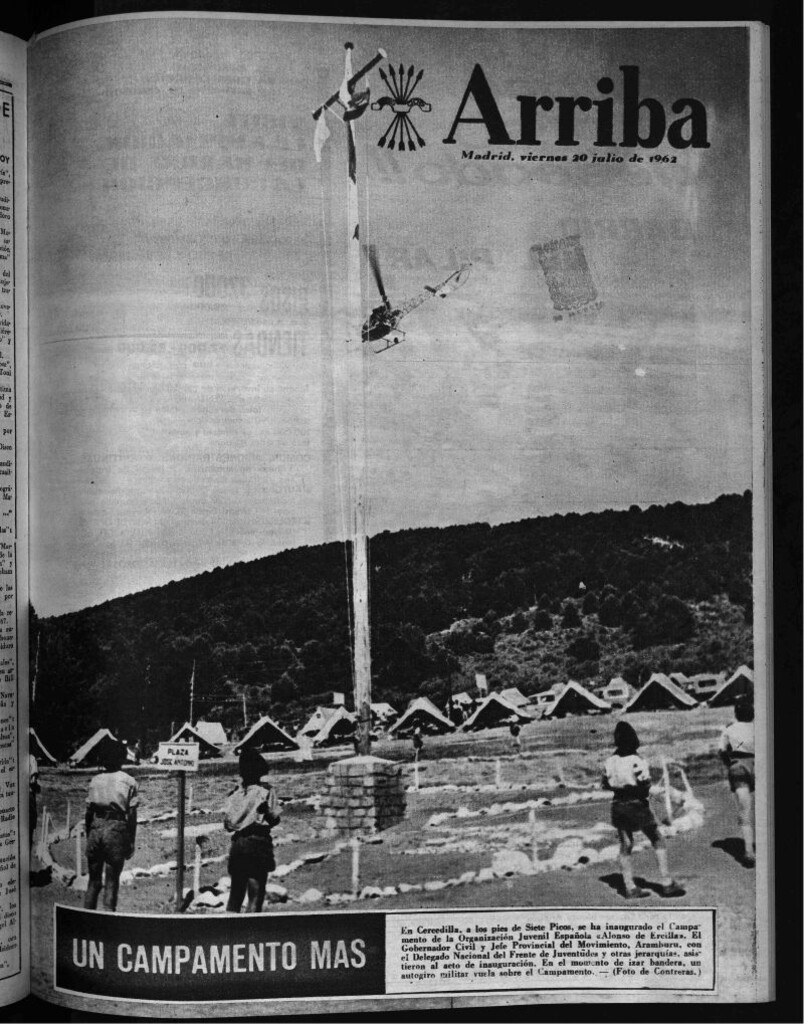 Miniatura de Arriba del 20 de julio de 1962