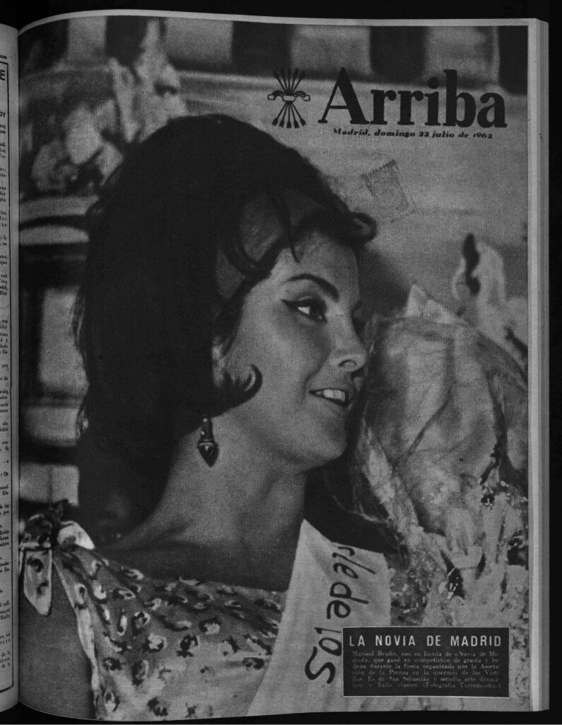Miniatura de Arriba del 22 de julio de 1962