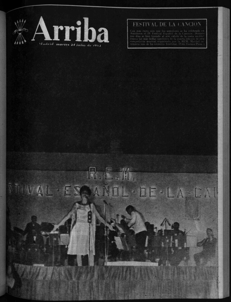 Miniatura de Arriba del 24 de julio de 1962