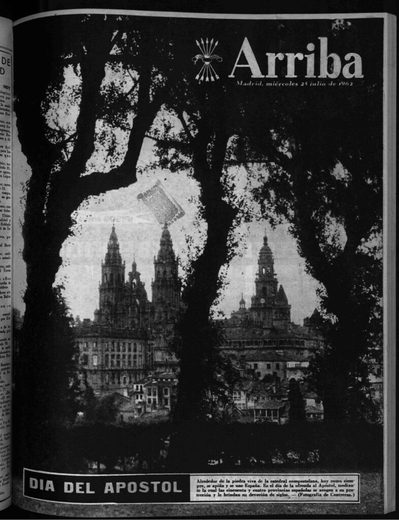 Miniatura de Arriba del 25 de julio de 1962