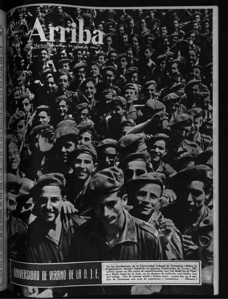 Miniatura de Arriba del 29 de julio de 1962