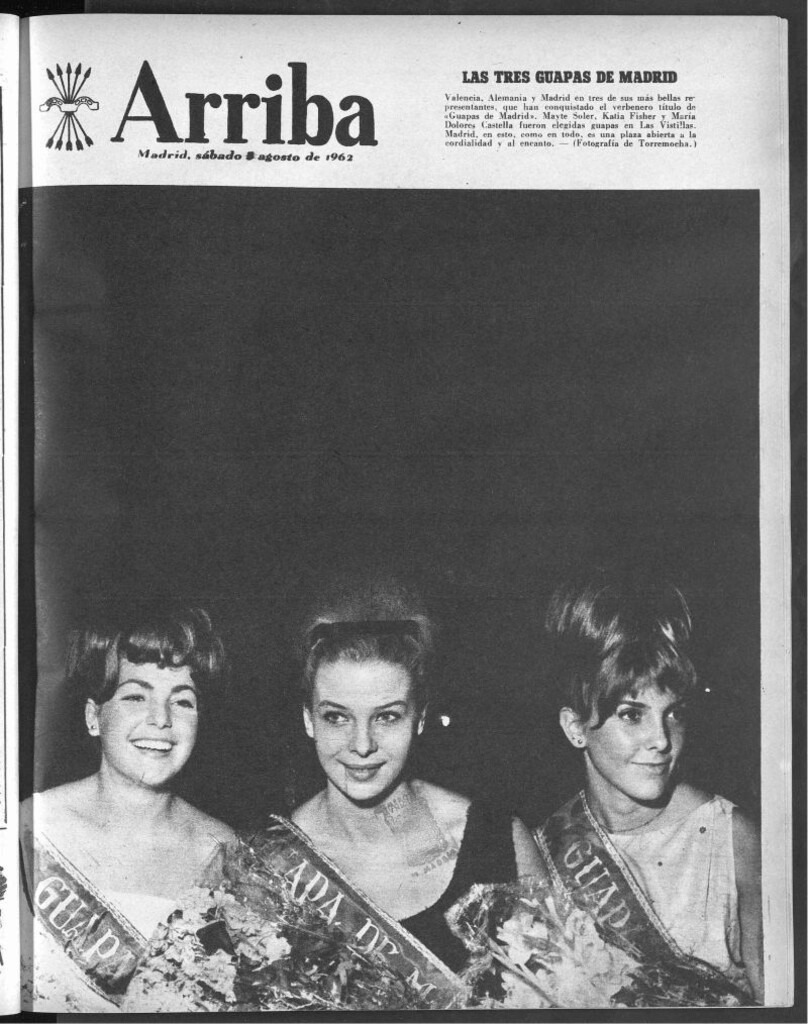 Miniatura de Arriba del 4 de agosto de 1962