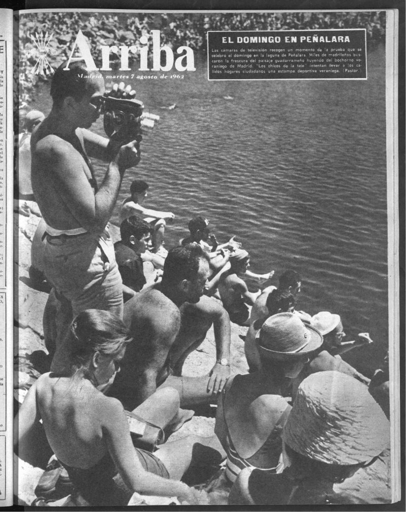 Miniatura de Arriba del 7 de agosto de 1962