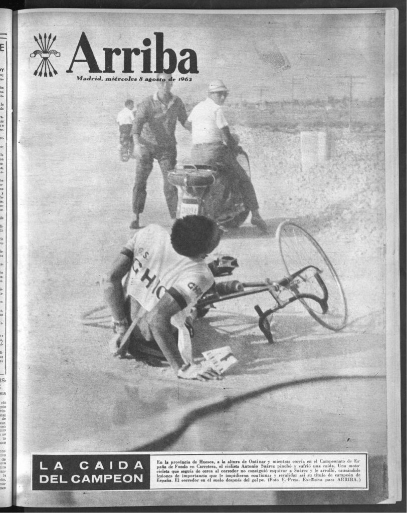 Miniatura de Arriba del 8 de agosto de 1962