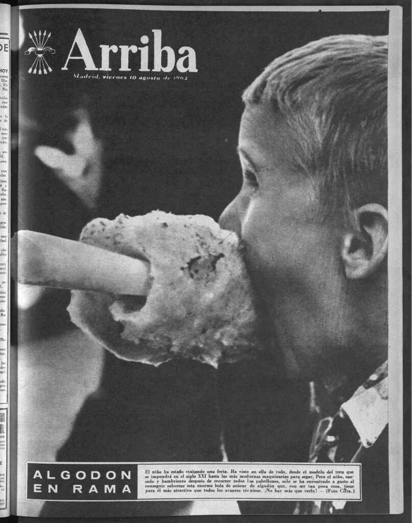 Miniatura de Arriba del 10 de agosto de 1962