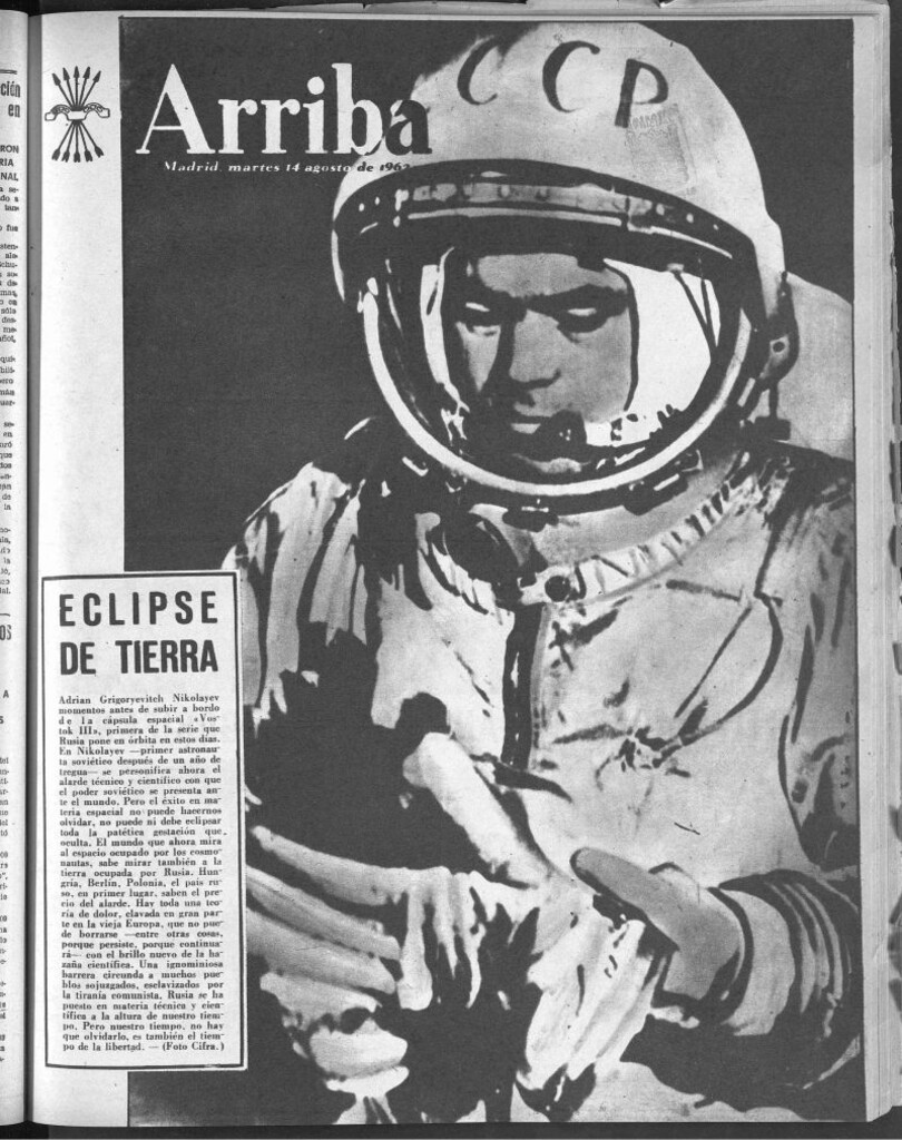 Miniatura de Arriba del 14 de agosto de 1962