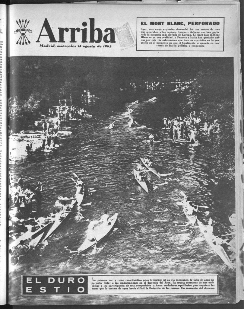 Miniatura de Arriba del 15 de agosto de 1962