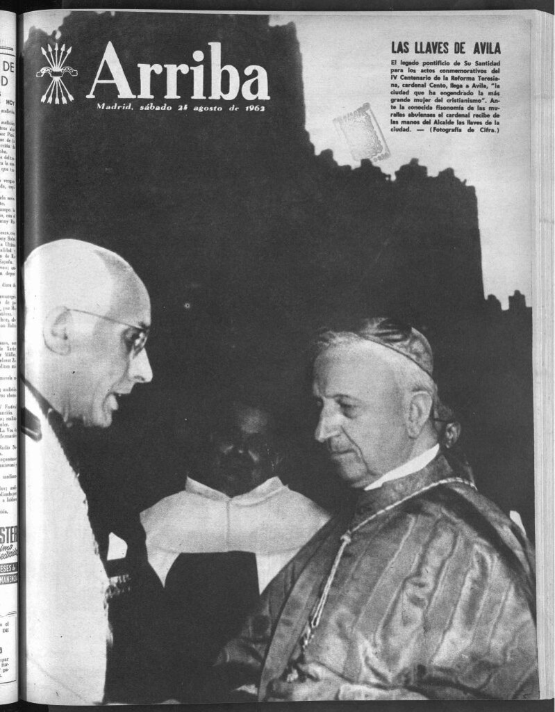 Miniatura de Arriba del 25 de agosto de 1962