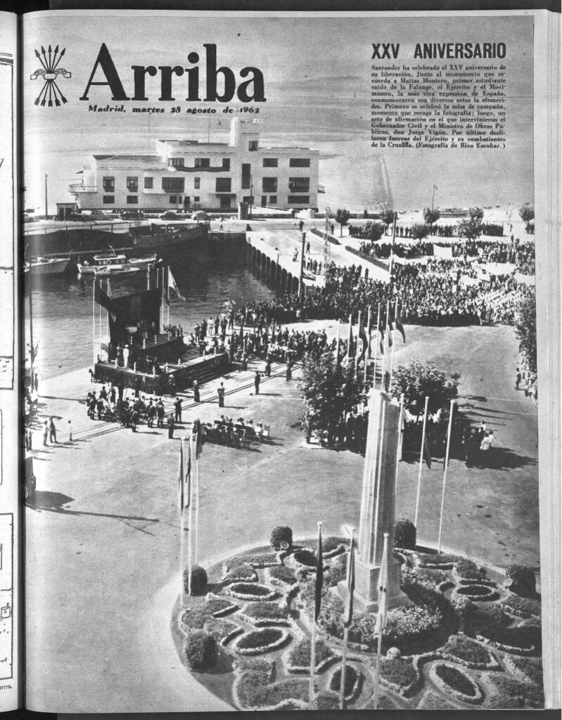 Miniatura de Arriba del 28 de agosto de 1962