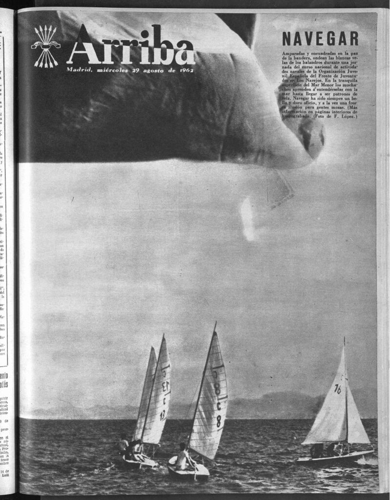 Miniatura de Arriba del 29 de agosto de 1962