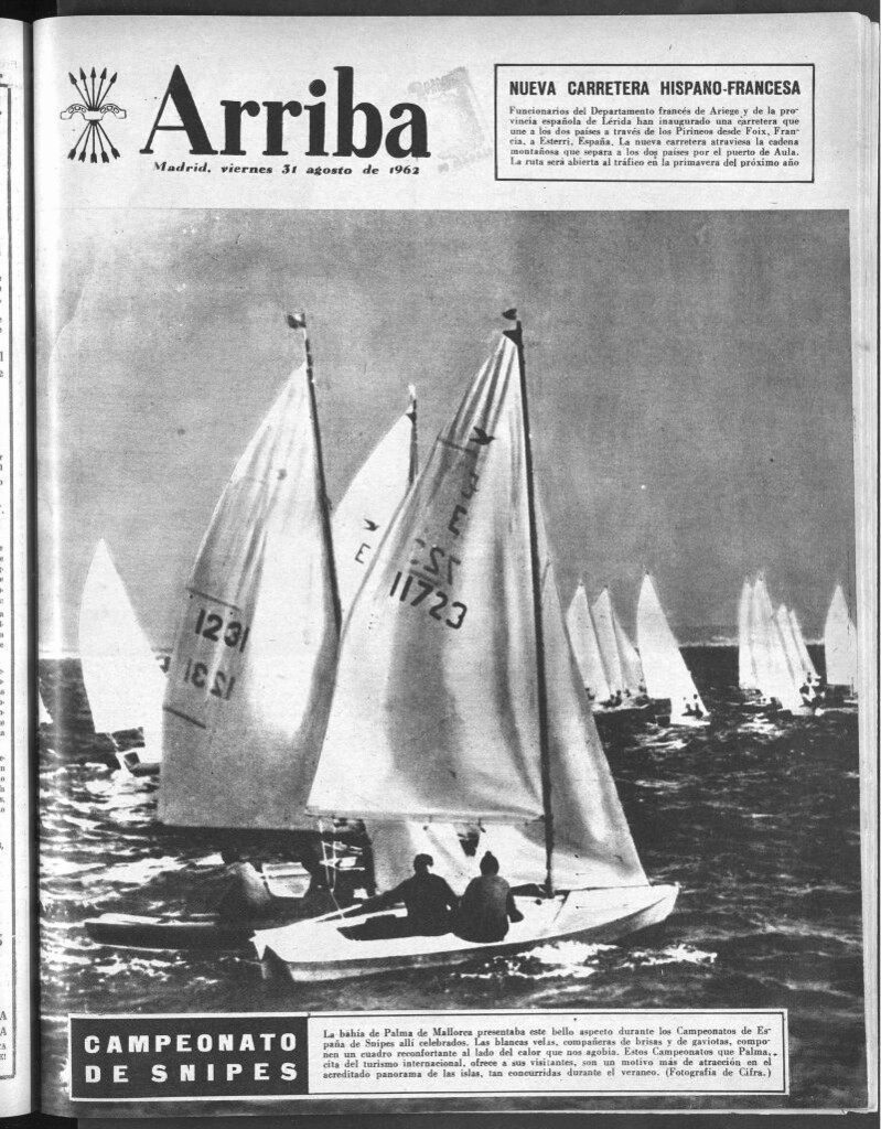 Miniatura de Arriba del 31 de agosto de 1962