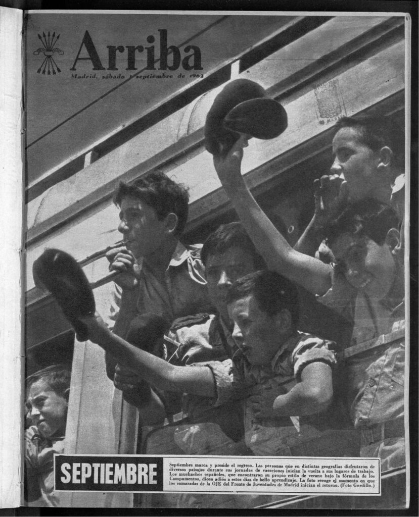 Miniatura de Arriba del 1 de septiembre de 1962