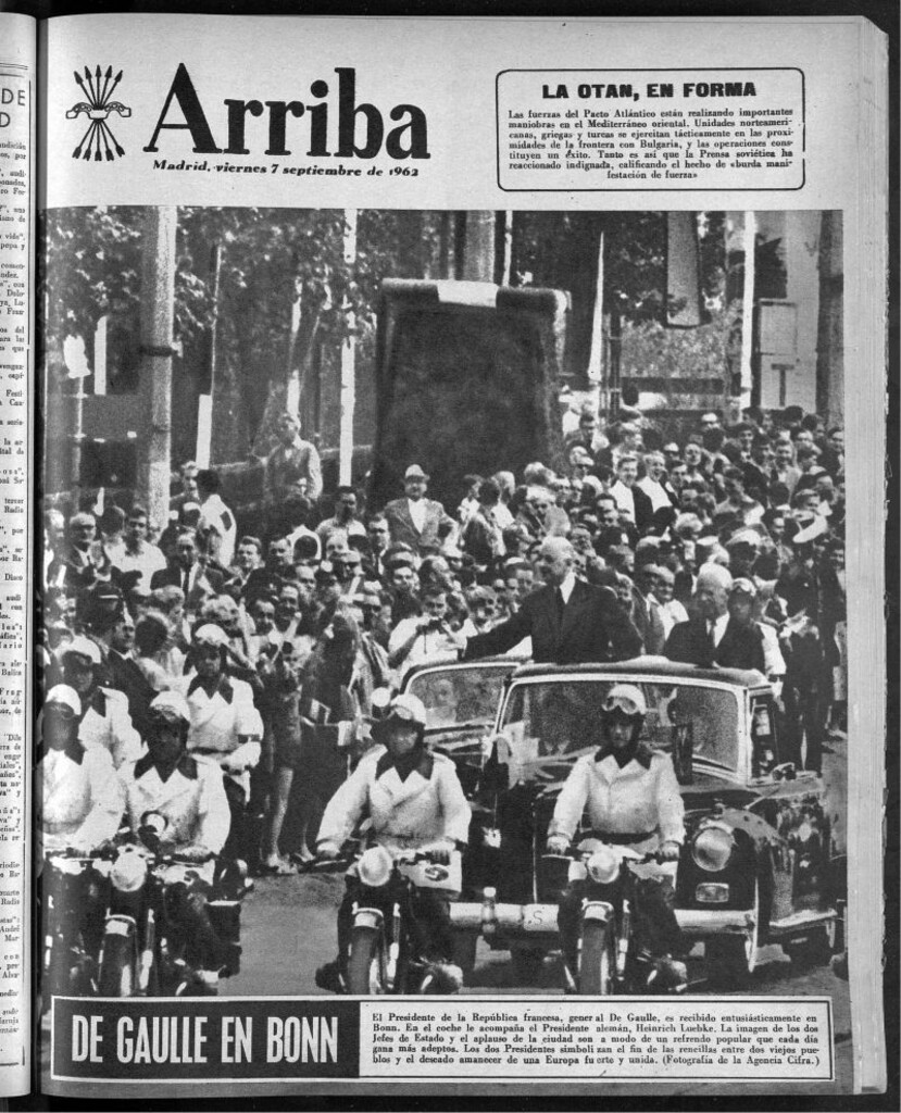 Miniatura de Arriba del 7 de septiembre de 1962