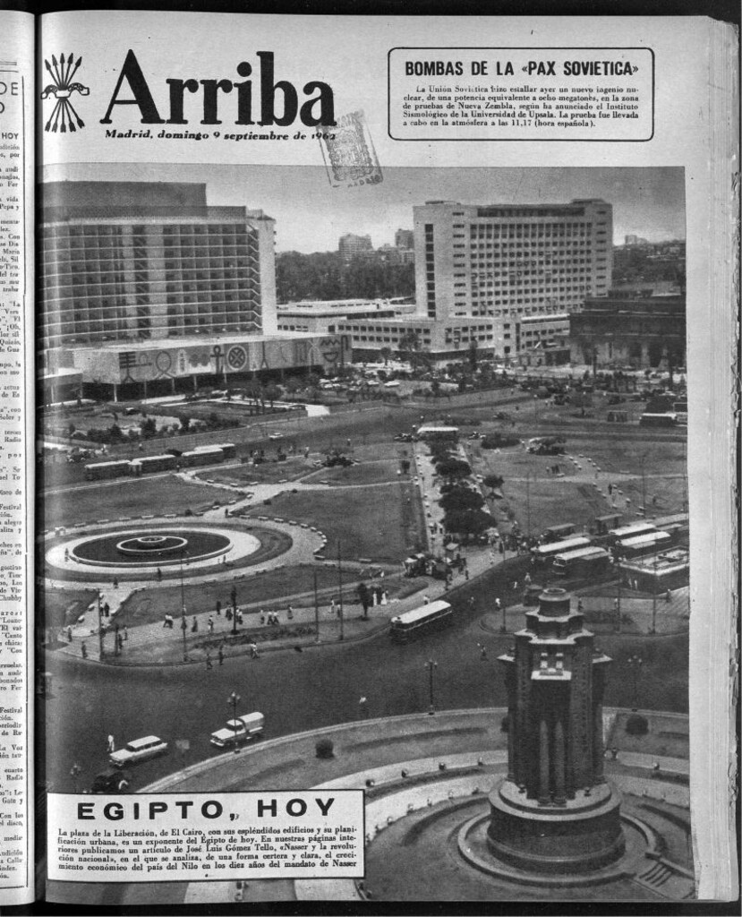 Miniatura de Arriba del 9 de septiembre de 1962