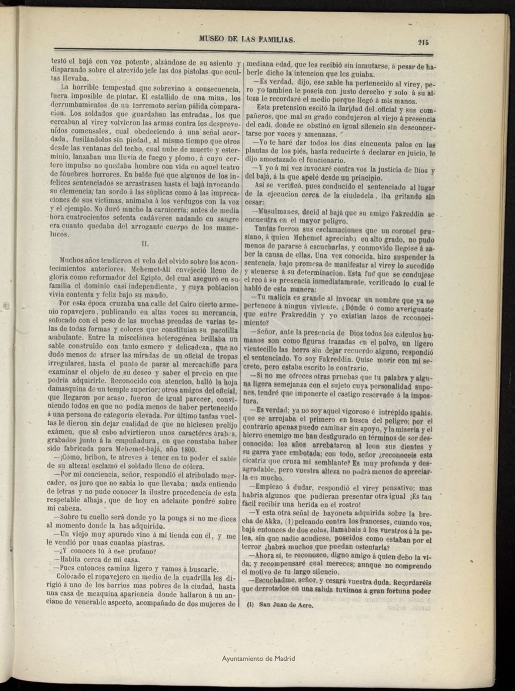 Miniatura de Museo de las familias: periódico mensual segunda serie de 1867, nº 28