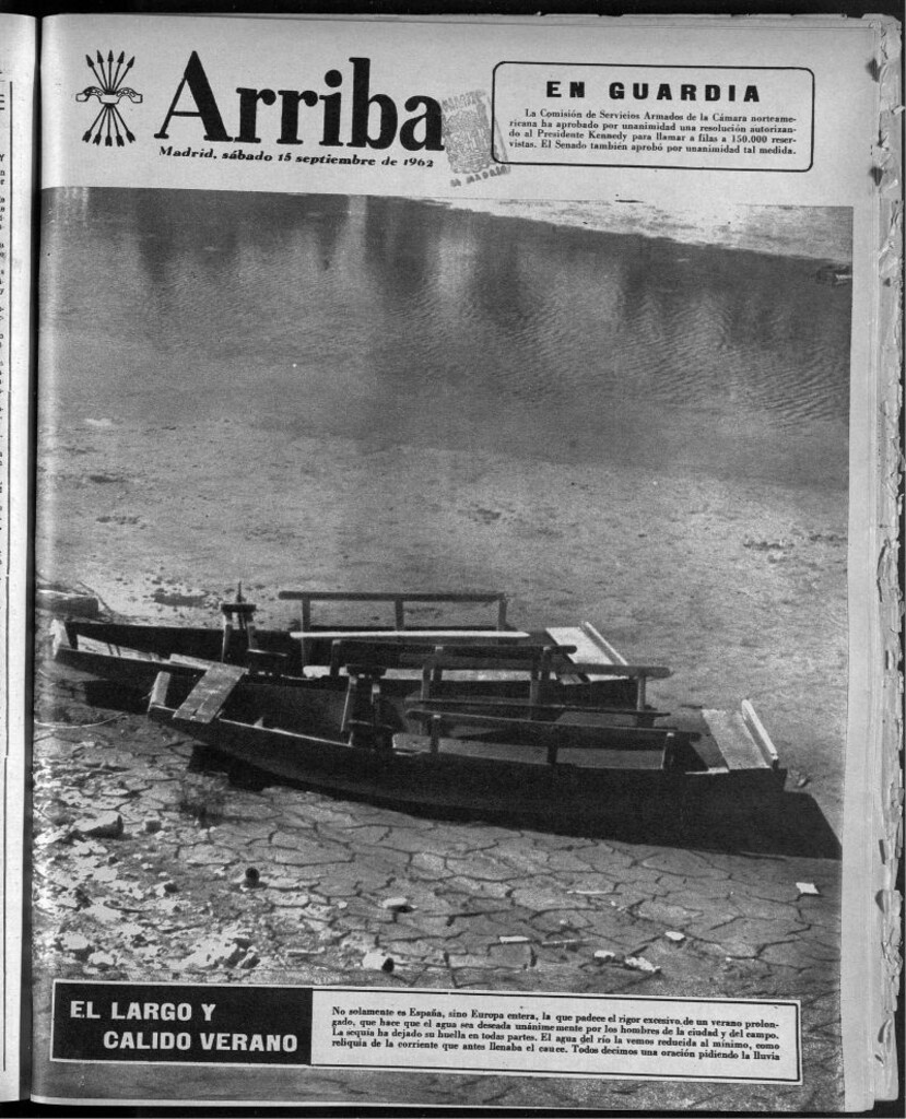 Miniatura de Arriba del 15 de septiembre de 1962
