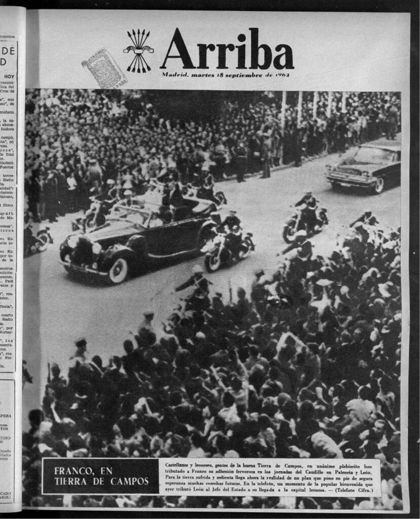 Miniatura de Arriba del 18 de septiembre de 1962