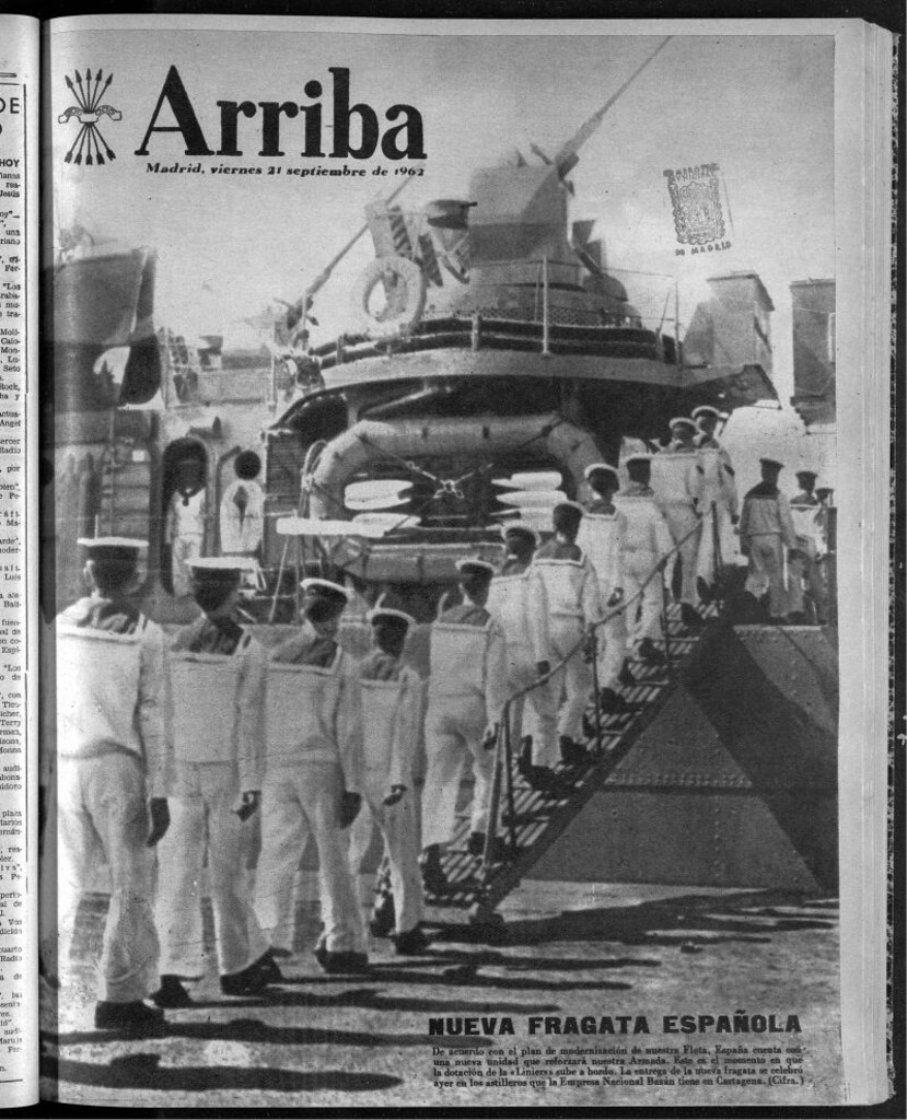 Miniatura de Arriba del 21 de septiembre de 1962