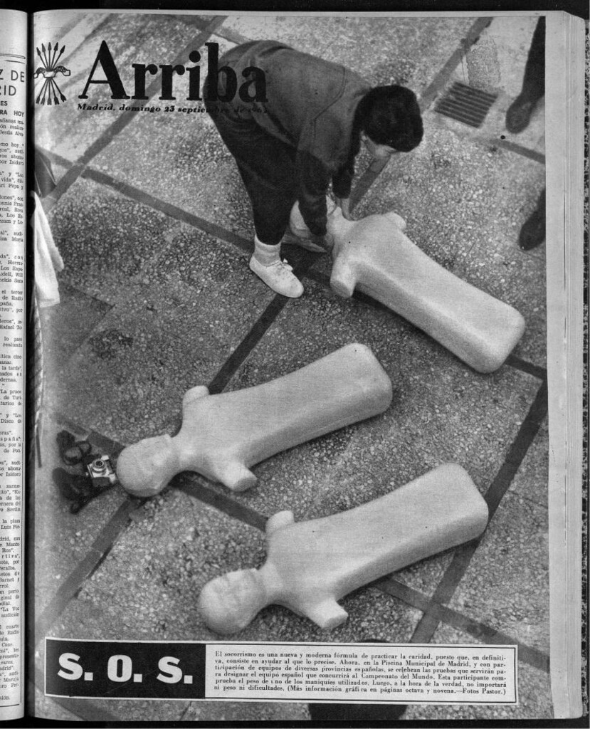 Miniatura de Arriba del 23 de septiembre de 1962