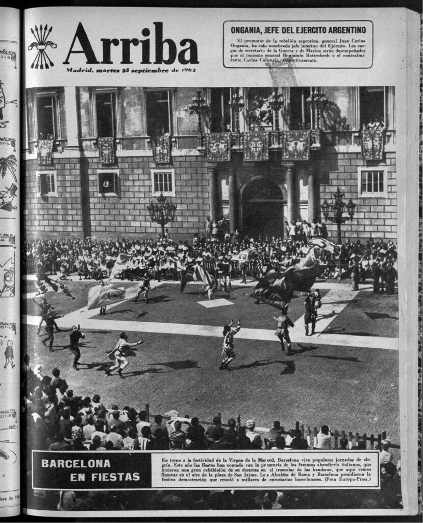 Miniatura de Arriba del 25 de septiembre de 1962