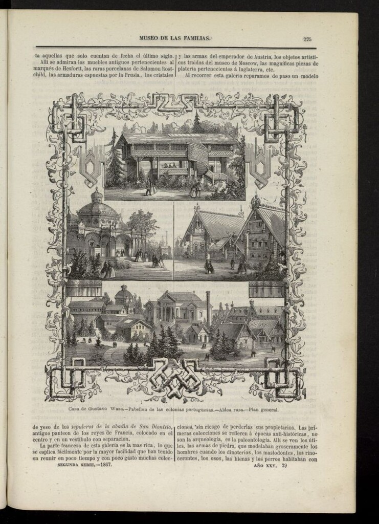 Miniatura de Museo de las familias: periódico mensual segunda serie de 1867, nº 29
