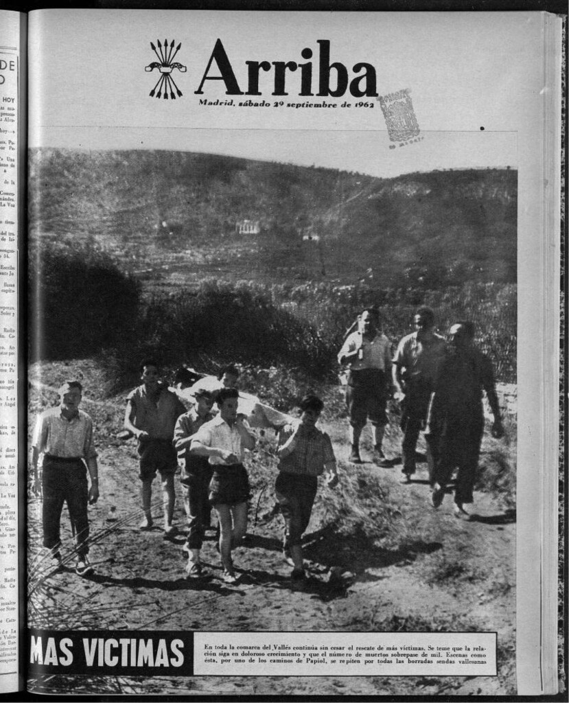 Miniatura de Arriba del 29 de septiembre de 1962