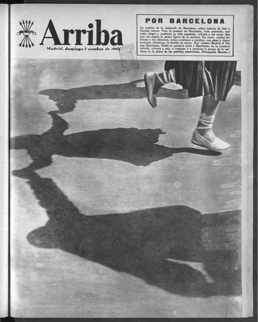 Miniatura de Arriba del 7 de octubre de 1962