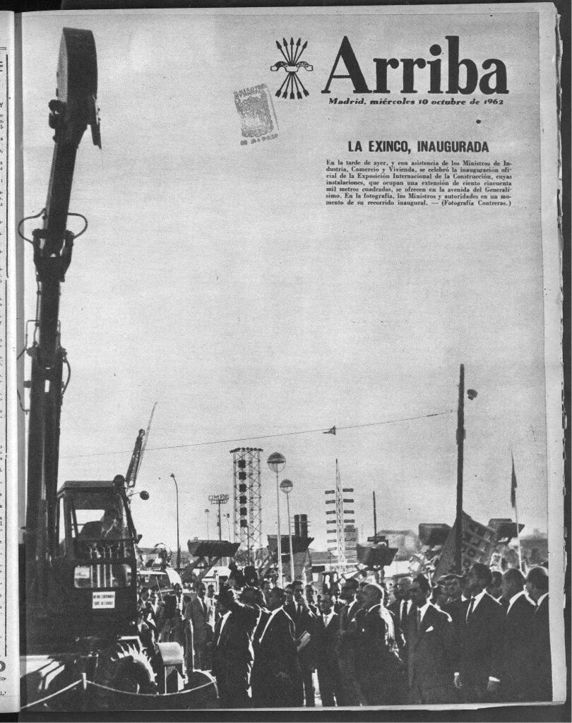 Miniatura de Arriba del 10 de octubre de 1962