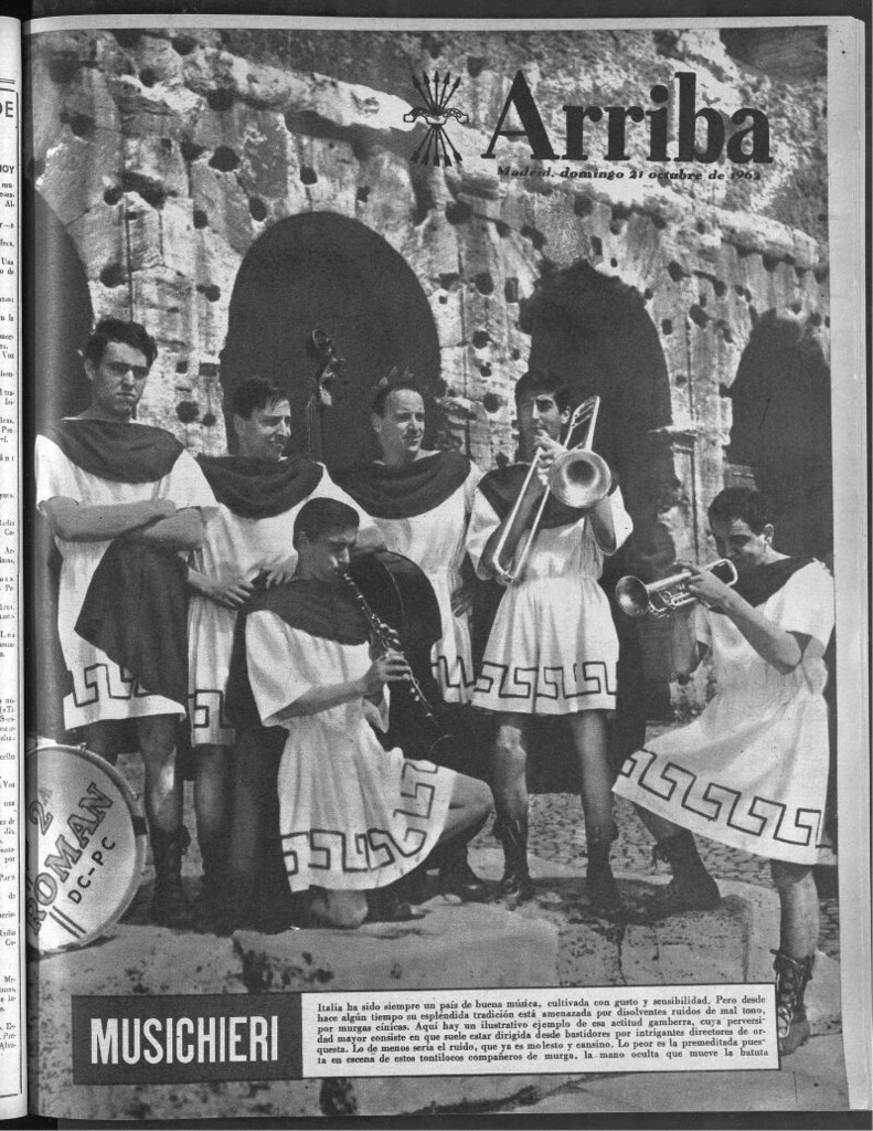 Miniatura de Arriba del 21 de octubre de 1962