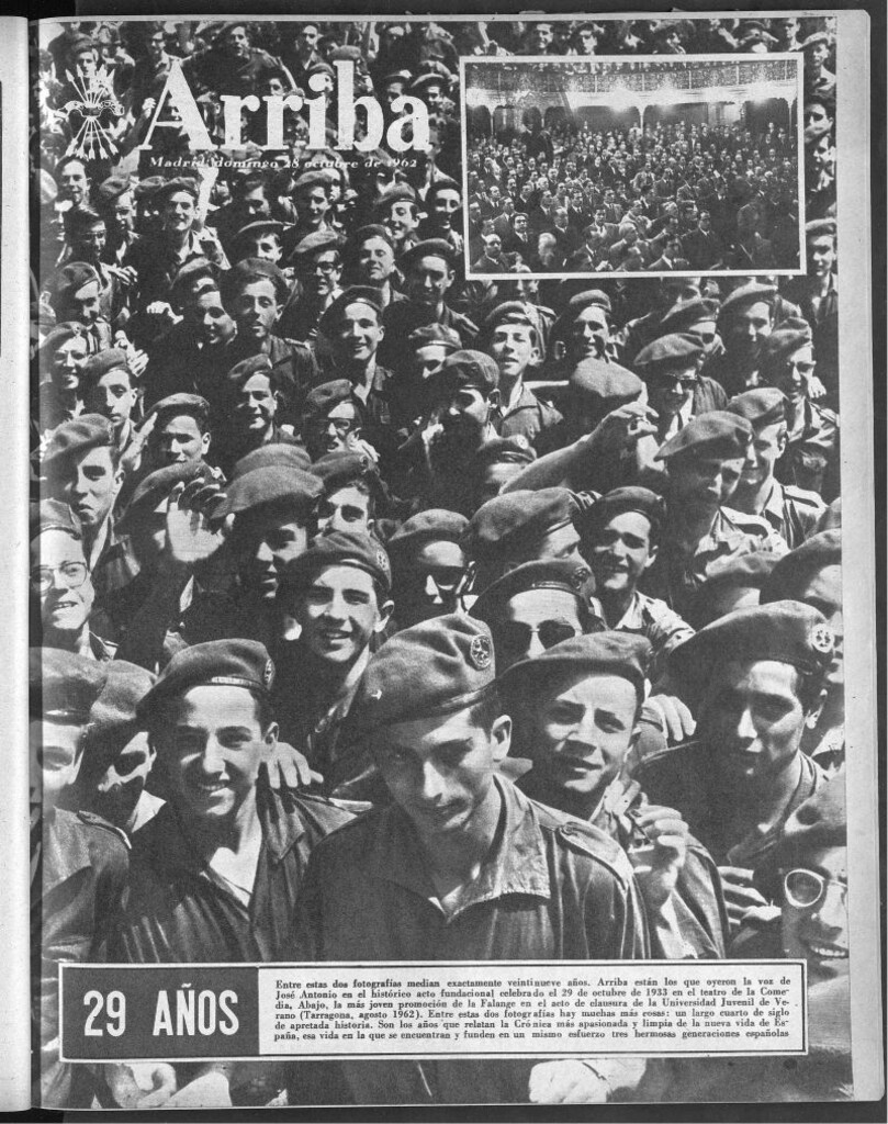 Miniatura de Arriba del 28 de octubre de 1962