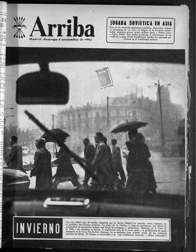 Miniatura de Arriba del 4 de noviembre de 1962