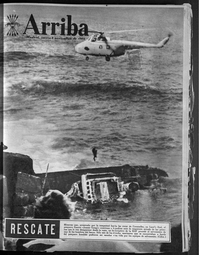 Miniatura de Arriba del 8 de noviembre de 1962