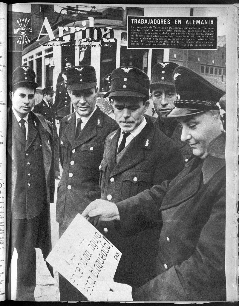 Miniatura de Arriba del 9 de noviembre de 1962