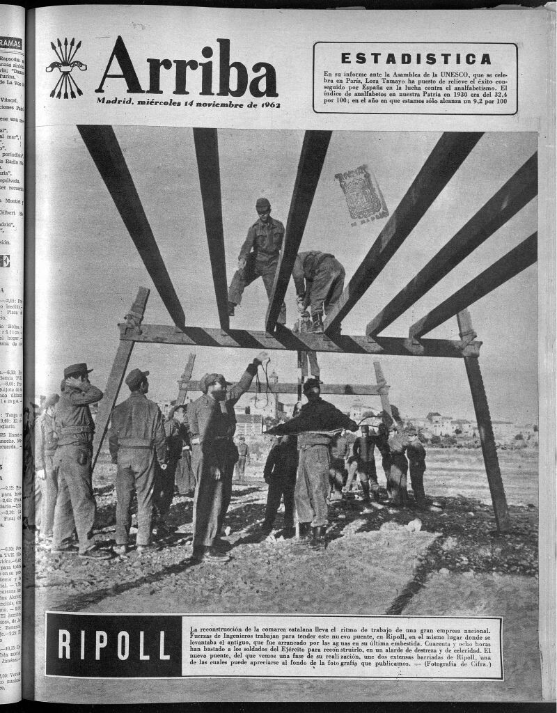 Miniatura de Arriba del 14 de noviembre de 1962