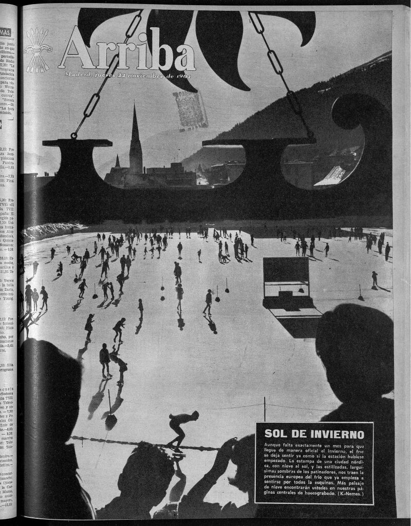 Miniatura de Arriba del 22 de noviembre de 1962