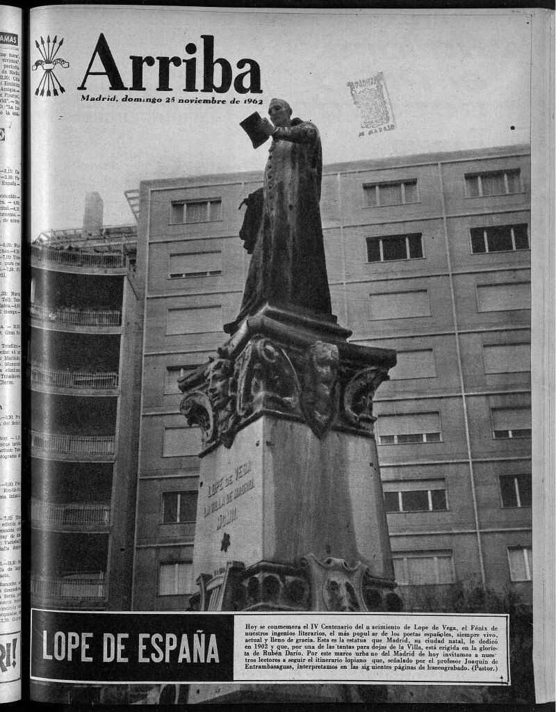 Miniatura de Arriba del 25 de noviembre de 1962