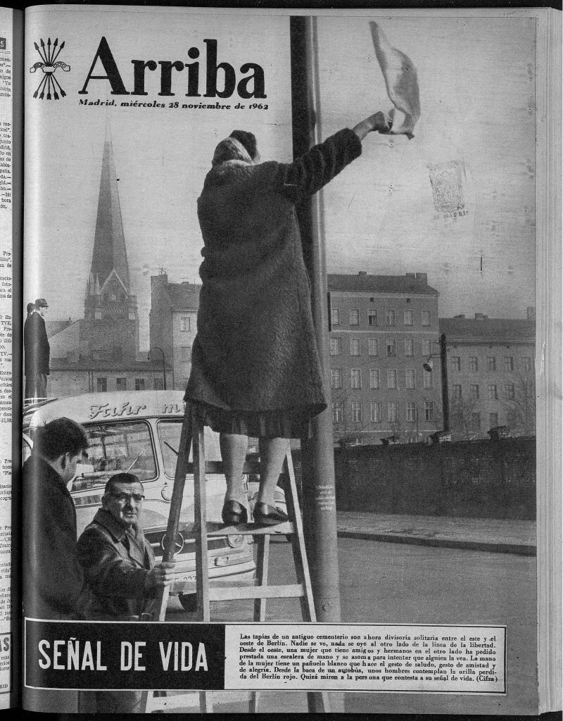 Miniatura de Arriba del 28 de noviembre de 1962