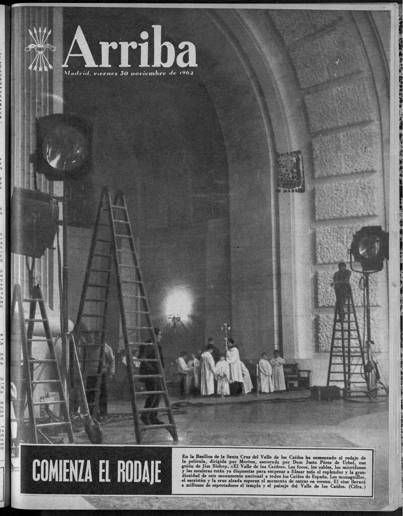 Miniatura de Arriba del 30 de noviembre de 1962