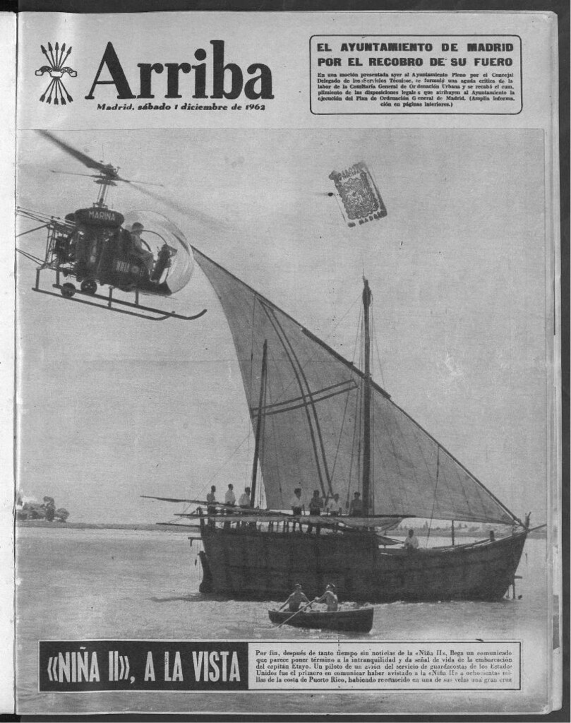 Miniatura de Arriba del 1 de diciembre de 1962