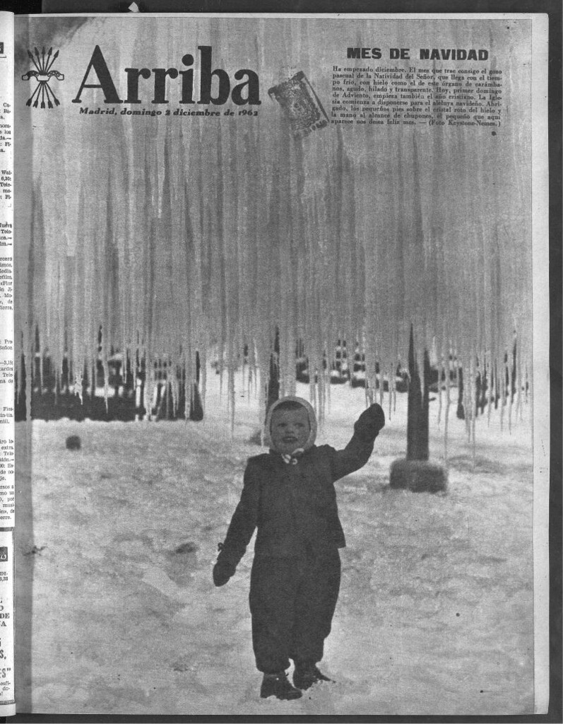 Miniatura de Arriba del 2 de diciembre de 1962