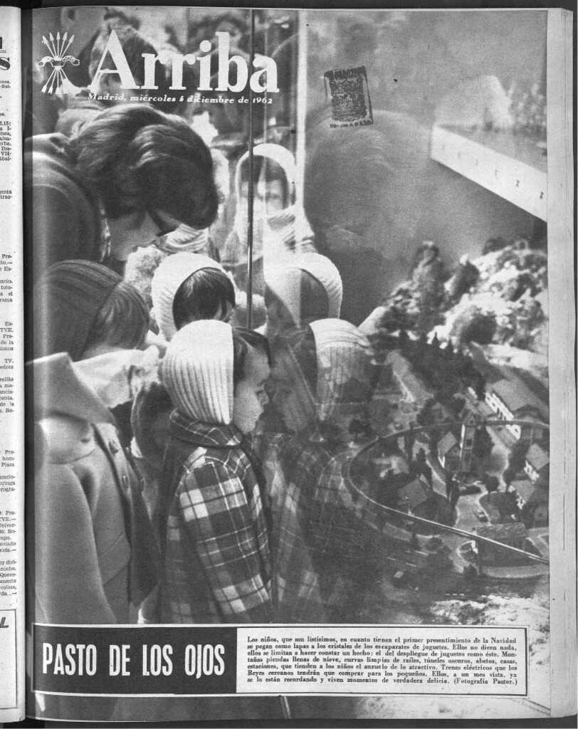 Miniatura de Arriba del 5 de diciembre de 1962