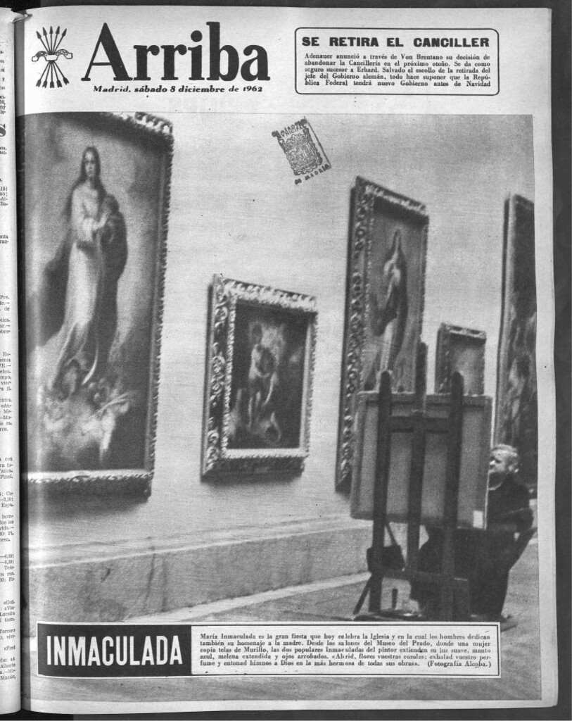 Miniatura de Arriba del 8 de diciembre de 1962